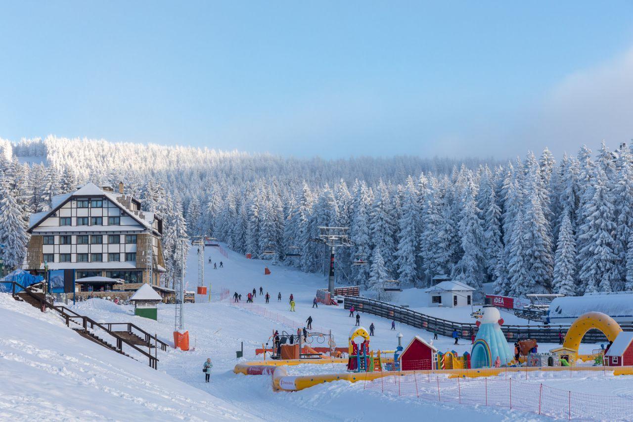 Apartment Milmari Sunny View G3 Kopaonik Exterior foto